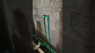 #ppr#fitting #plumbing #work#struggle#pprpipe #pprtimelines