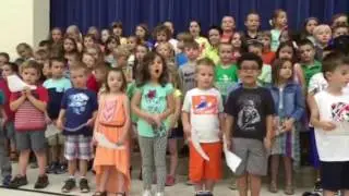 Pete The Cat Scioto Kindergarten 2015-2016