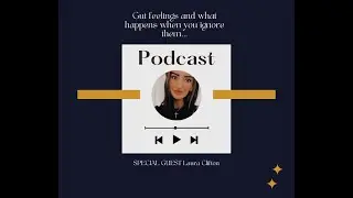Revive Fitness & Nutrition Podcast - Gut Feelings with Special Guest Laura Clifton