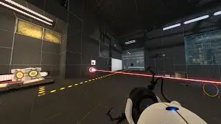 Portal Revolution [SP] Chapter 2: The Default Route - Two Broken Tests (sp_a1_bts_chambers)