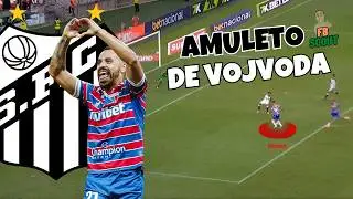 COMO JOGA MOISÉS, ATACANTE QUE ESTÁ REFORÇANDO O SANTOS