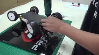 PR SB401 convenient and fast change the differential demonstration video