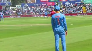CWC 2019-Angelo Mathews Century Versus India
