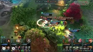 The greatest pull in Vainglory history