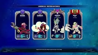 Brawlhalla relaxing 1/24/26