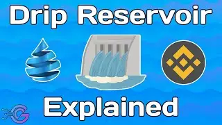 $Drip | The Drip Network Reservoir Explained | $Drop Token