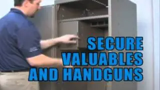 Police & Law Enforcement Lockers