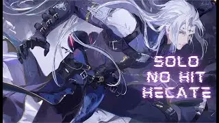 SOLO Calcharo VS Hecate Hologram 6 Ver.2.2 NO HIT - Wuthering Waves