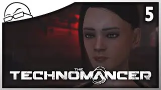The Technomancer [Ep 5] - Slummin' it - Lets Play The Technomancer Gameplay