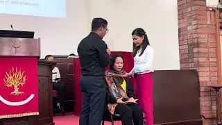 15 Sep, 2024 ( Sing Song Service ) Short Drama &ldquo;Malsawmna min vurtu&rdquo; by Mcfs Music sub-com Singapore