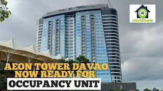 Aeon Towers is the Iconic Landmark in Davao City
