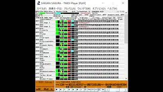 Microsoft GS Wavetable Synth :: SAKURA SAKURA