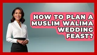 How To Plan A Muslim Walima Wedding Feast? - Together Forever Muslim
