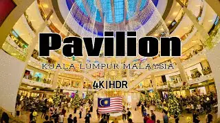 Pavilion Kuala Lumpur 🇲🇾 | Pavilion Bukit Bintang | Travel Malaysia 🇲🇾
