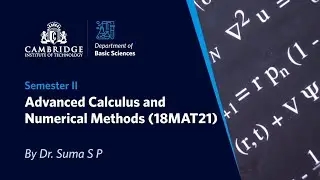 vector integration 3 18MAT21 VTU SYLLABUS