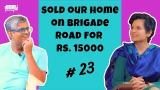 Ep 23 - Mariam Begg: Melting Pot of Muslim-Anglo Roots, Brigade Road Memories & Plant-Powered Living