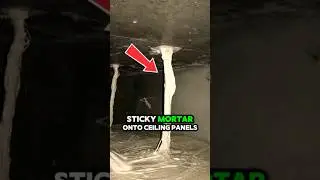 Traditional Ceiling Reinforcement Method in Pakistan #youtubeshorts #ceiling