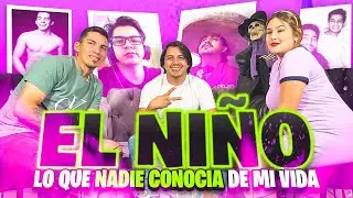 LO QUE NADIE CONOCIA DE MI VIDA | EL NI&Ntilde;O | ENTREVISTA2 | EP.24