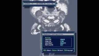 Azrael-II - D​.​O​.​S. (Deadly Operating System) - Octabrain (feat. RQ)
