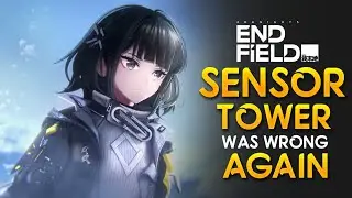 Официально объявлены доходы от запуска Endfield!