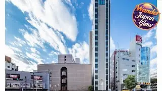 HOTEL emisia TOKYO TACHIKAWA | Hachioji, Japan | Hotel Review 🌟