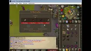 Lunaris RSPS - Admin - Pking with OP Gear - Huge Giveaway Later!
