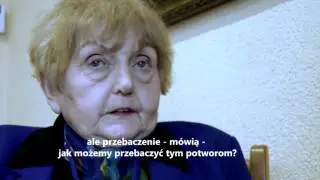 IPNtv: Nie chcę być ofiarą - relacja Evy Mozes-Kor - ofiary eksperyment&oacute;w Mengele
