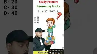 99% of kids make mistakes here ❌ | Reasoning Trick | #shorts