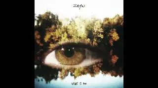 Zayn - What I am (Official Instrumental)
