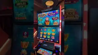 Day 8 Bonus or Bust! #slots #casino #vegas