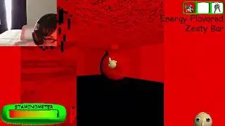 BEATING BALDI BASIC, LOCK IN.