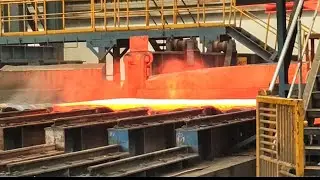 HOT STRIP MILL  (Tata Steel)