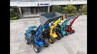 AOLITE has built a complete product line ranging from 600kg to 2800kg