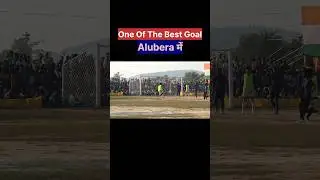 On Of The Best Goal at Alubera #football #shorts #avinashhansda