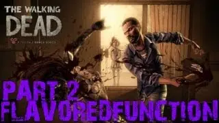 Let's Survive| The Walking Dead- Episode1 Part 2 [HAMMER TIME!]