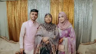 Saifa & Momo❤️ Wedding | 2025