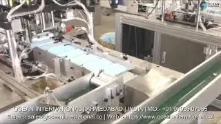 Surgical Face Mask Machine