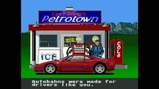 OGT - The Duel: Test Drive 2 - SNES