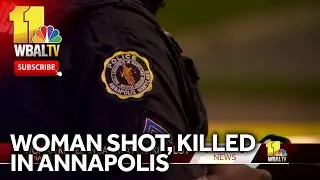 Shooting in Annapolis leaves woman dead, suspect not caught