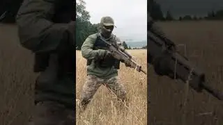 Various G36 Reloads #shorts