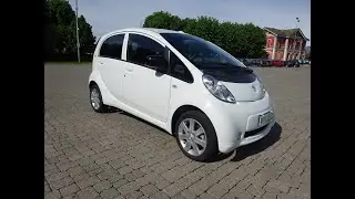 Peugeot iOn Active
