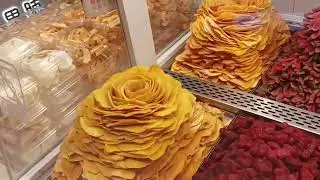 Dry fruits #china #travel #asiancities #foryou 