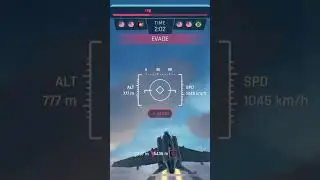 Best way to avoid getting shot down in sky warriors
