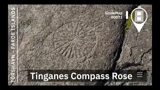 Tinganes Compass Rose