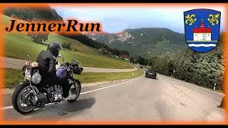 ⚡️JennerRun Uncut⚡️ | Chopper Camping Tour | Oldschool | Vn800 | VT 600