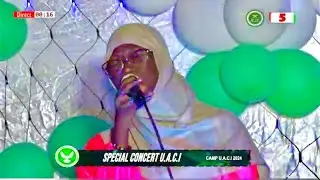 Troupe NDENKAANE _ Camp U.A.C.I 2024
