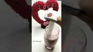 mohabath ka sharbath||summer spl #drinkoflove#viralreel#shorts #pyaarkasharbath#summerdrink