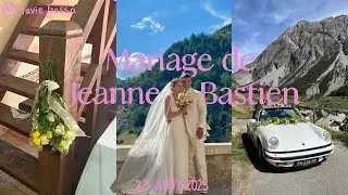 WEEKEND de MARIAGE - vlog💗