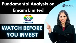 Emami Ltd Fundamental Analysis | Stock | Wealth Creation | Stock Market #stockmarketindia