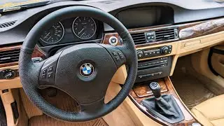 How ONLY $50 transformed this BMW E90 325xi